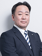 代表取締役社長　相原 貴久